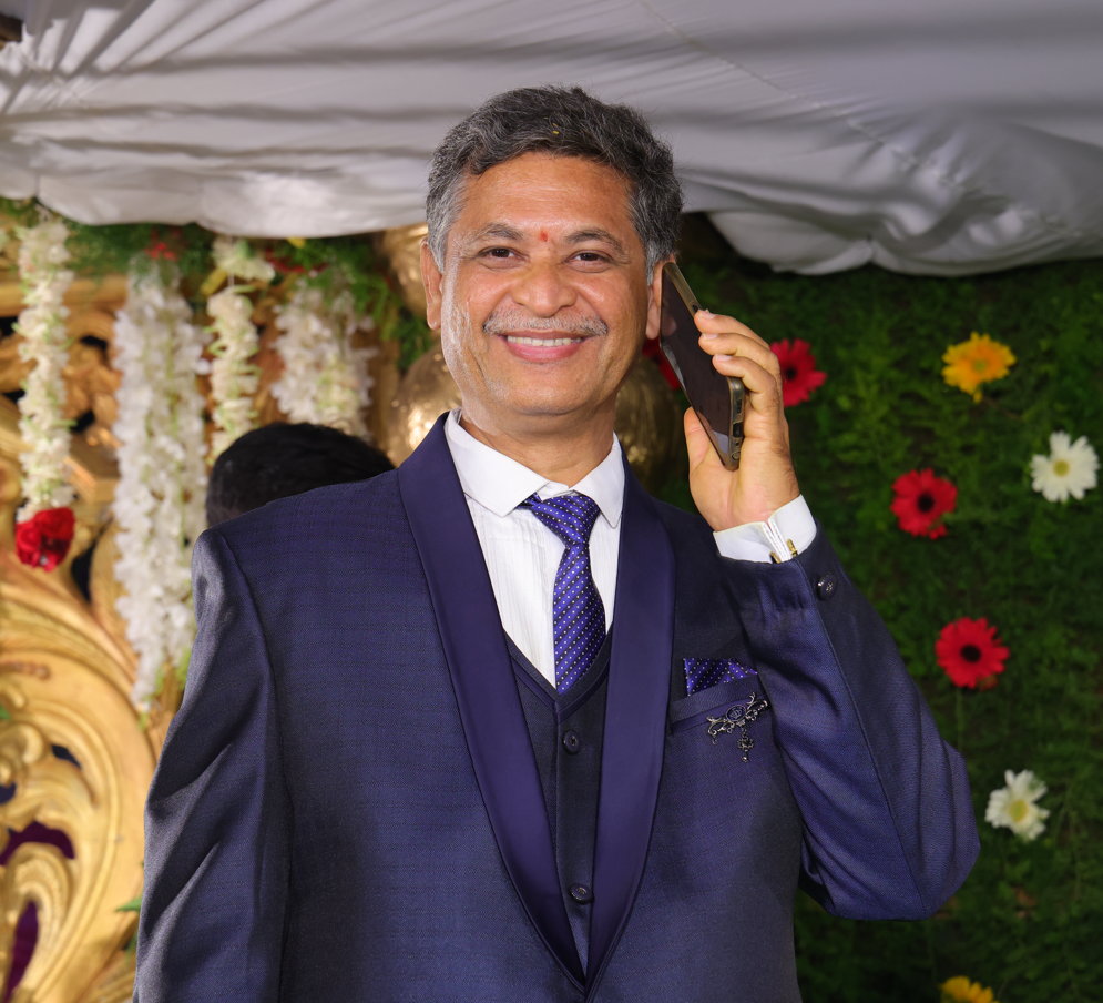 Dr. Suryanarayana Murty Topella